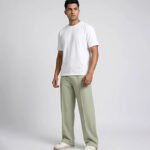 Men's baggy trousers