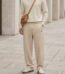 Men's baggy trousers