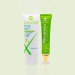 Brightening Face Wash + Essential Moisturizer SPF