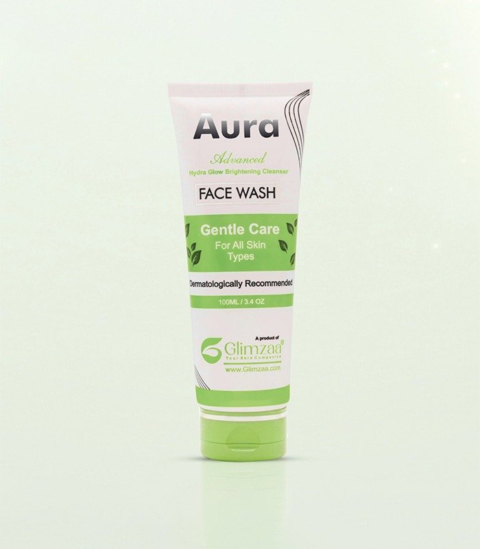Brightening Face Wash , Hydra Glow