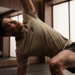 Men's dry fit performance T-shirt