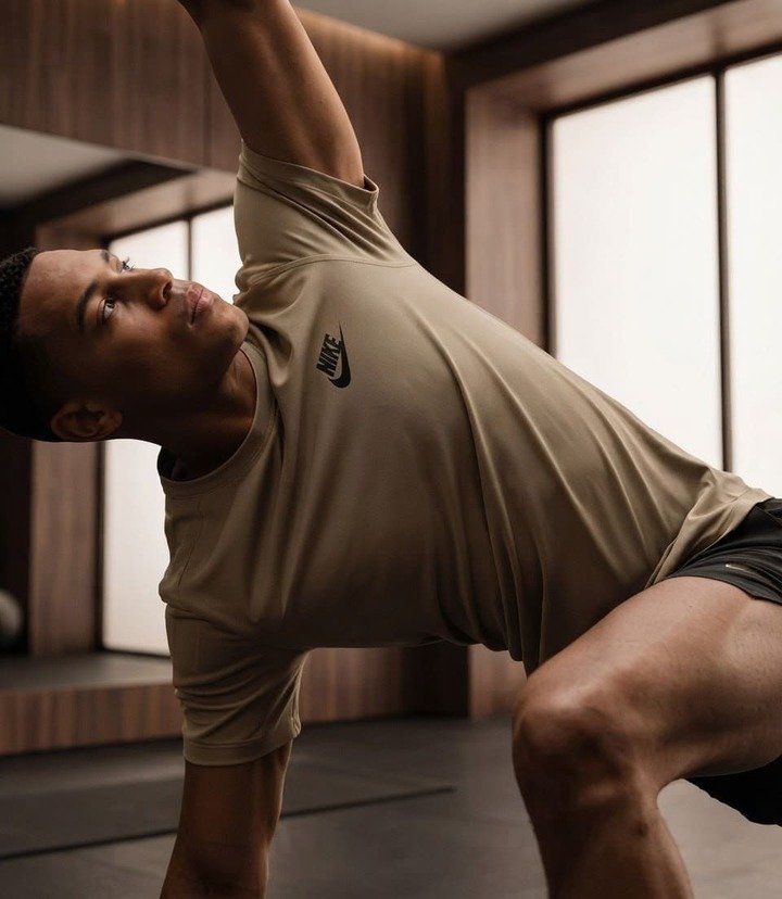 Men's dry fit performance T-shirt