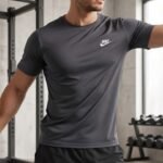 Men's dry fit performance T-shirt