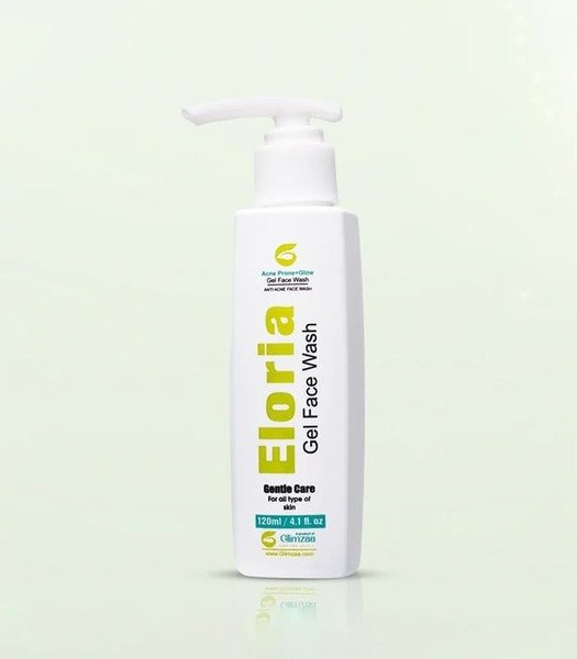 Eloria Acne Prone | Glow Gel Face Wash