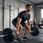 Men's breathable mesh T-shirt