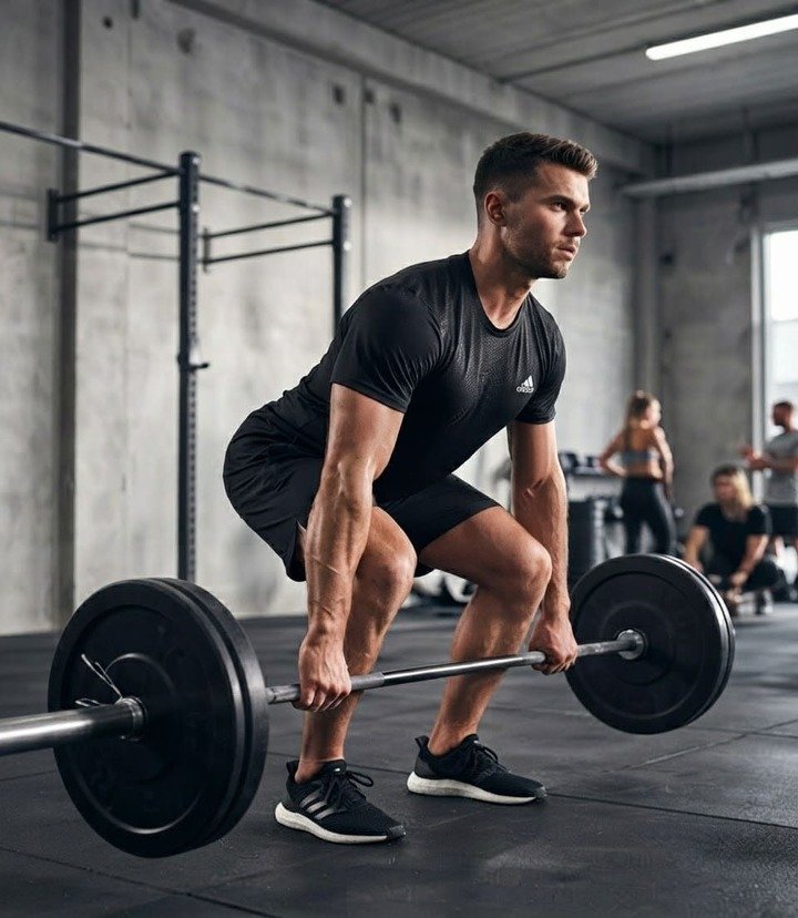Men's breathable mesh T-shirt