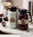 Stainless Steel Vacuum Flask Thermos Jug – Large Capacity Hot & Cold Water Pot for Tea, Coffee & Home Use